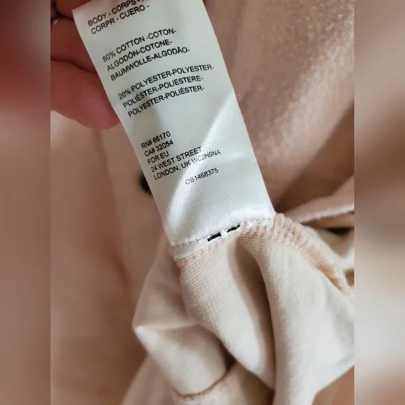 NWOT Free People Ruby Jacket in Sweetheart Sunrise Size Large $128 - Picture 10 of 14